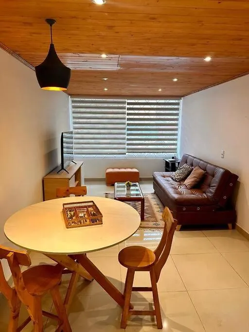 Apartment Acogedor Apartamento, Cerca Del Aeropuerto! Bogota