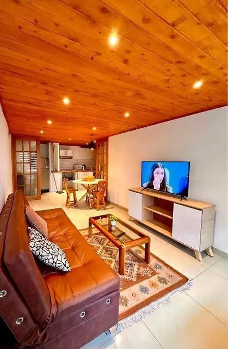 Apartment Acogedor Apartamento, Cerca Del Aeropuerto! Bogota