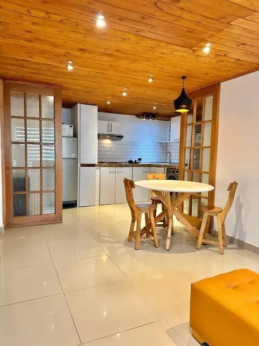 Acogedor Apartamento, Cerca Del Aeropuerto! Bogota Colombia