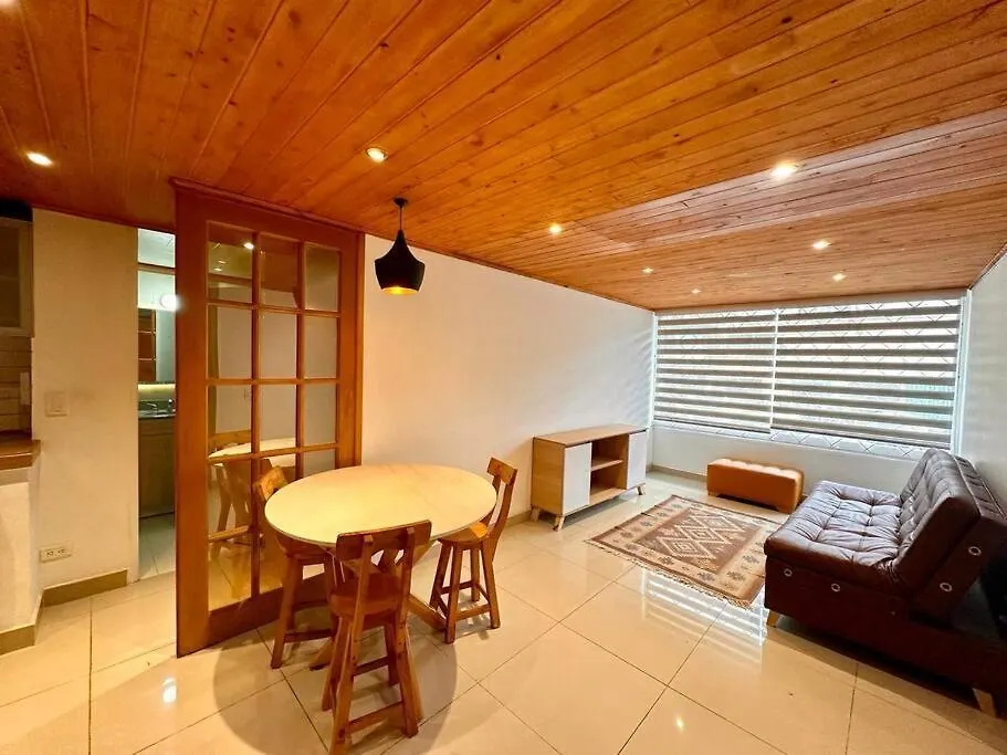 Apartment Acogedor Apartamento, Cerca Del Aeropuerto! Bogota Colombia