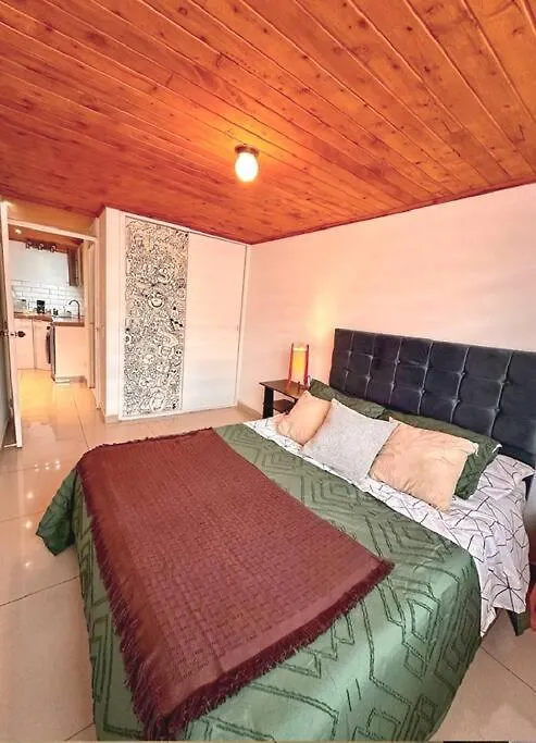 Apartment Acogedor Apartamento, Cerca Del Aeropuerto! Bogota Colombia