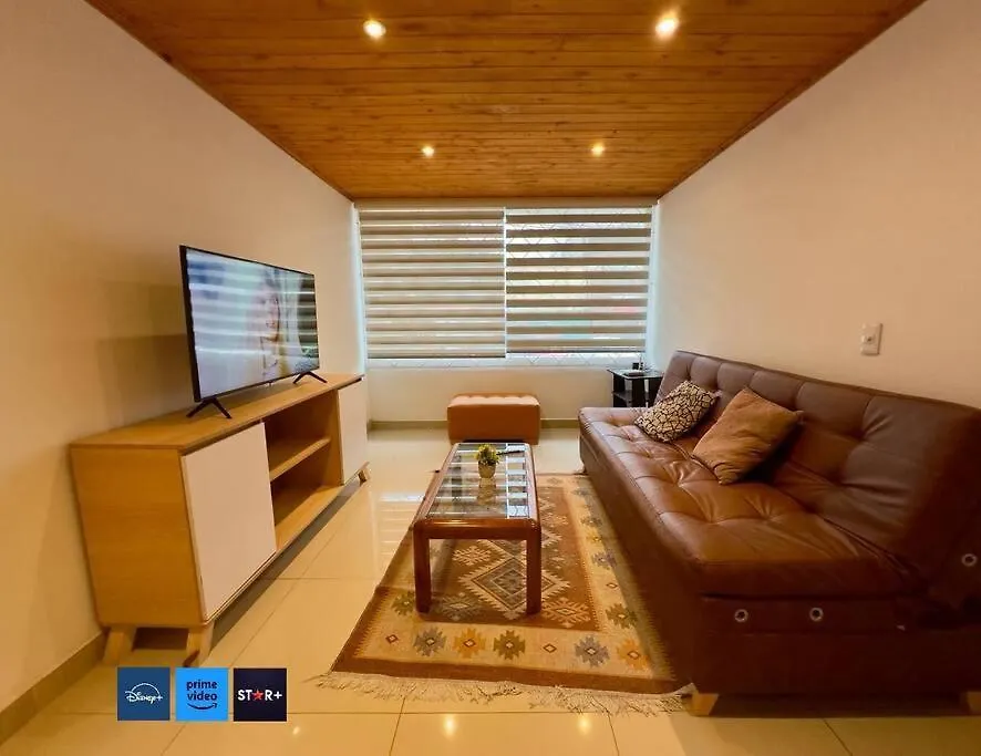 Acogedor Apartamento, Cerca Del Aeropuerto! Bogota